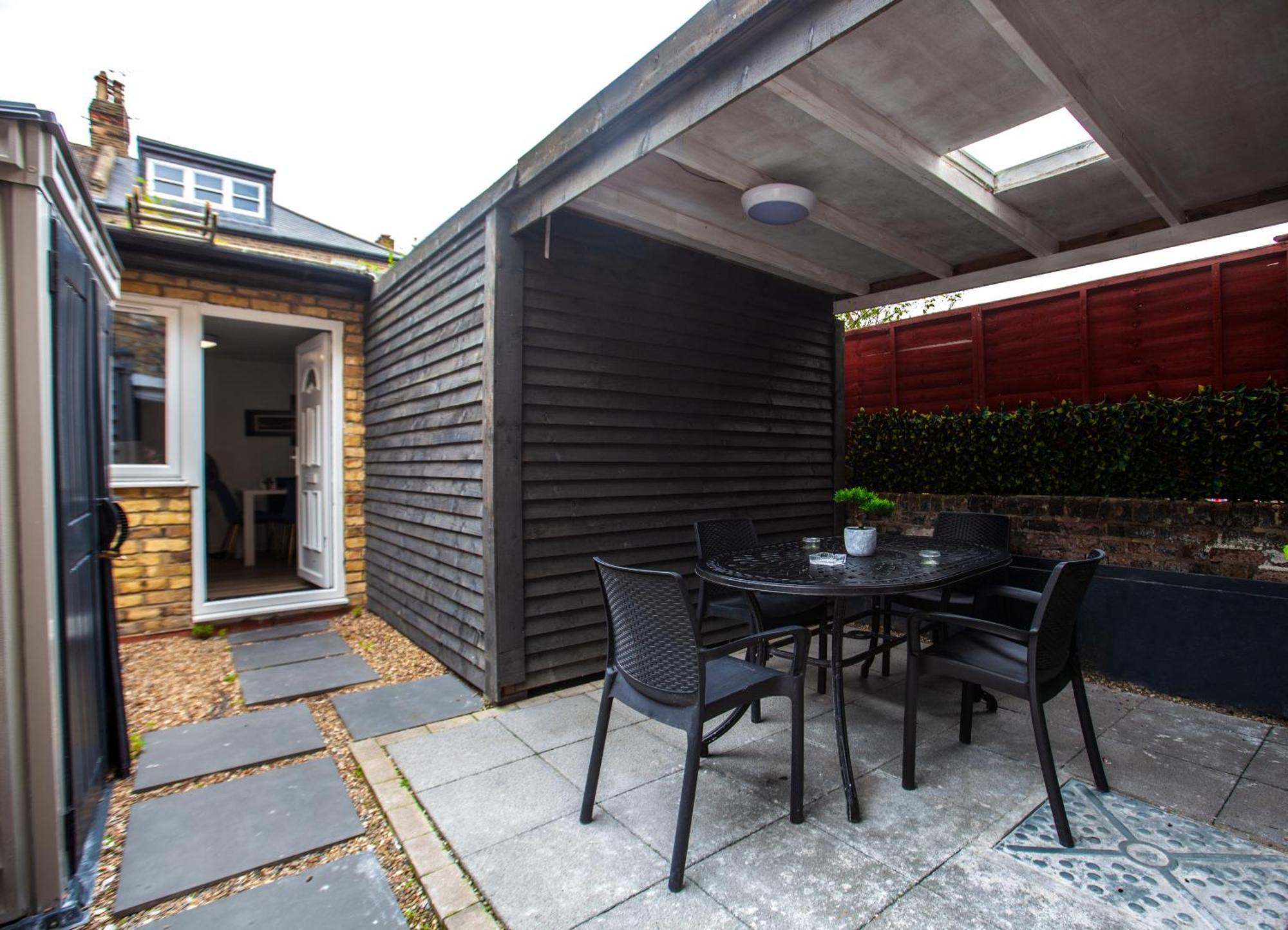 The Finsbury Guesthouse Londres Exterior foto